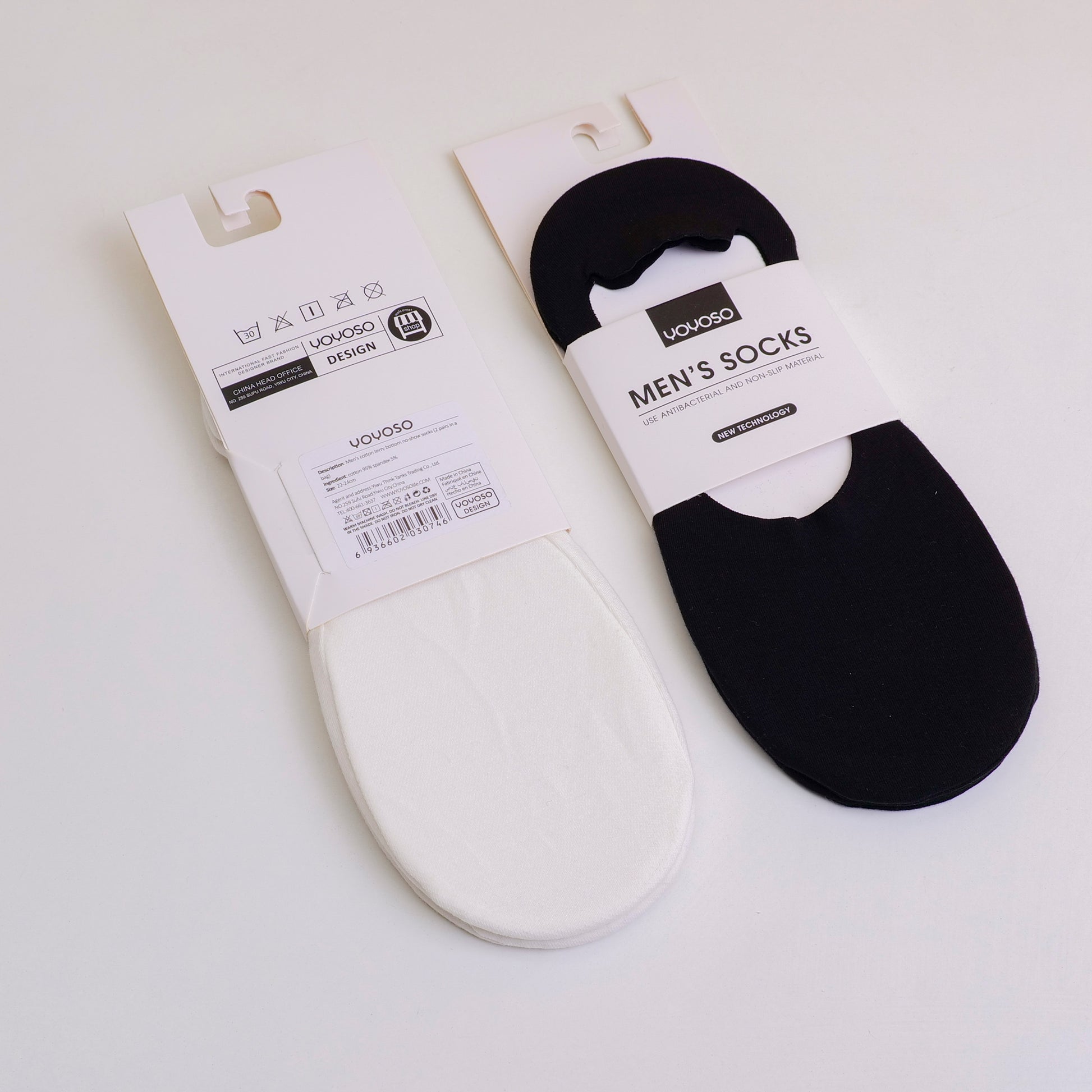 MEDIAS INVISIBLES - 2UND