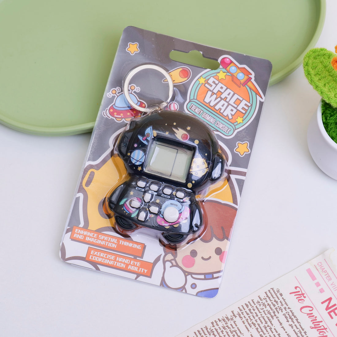 LLAVERO - ASTRONAUTA