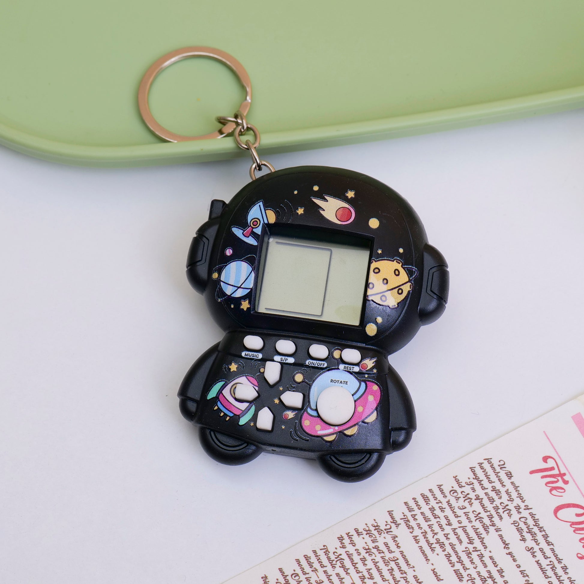 LLAVERO - ASTRONAUTA