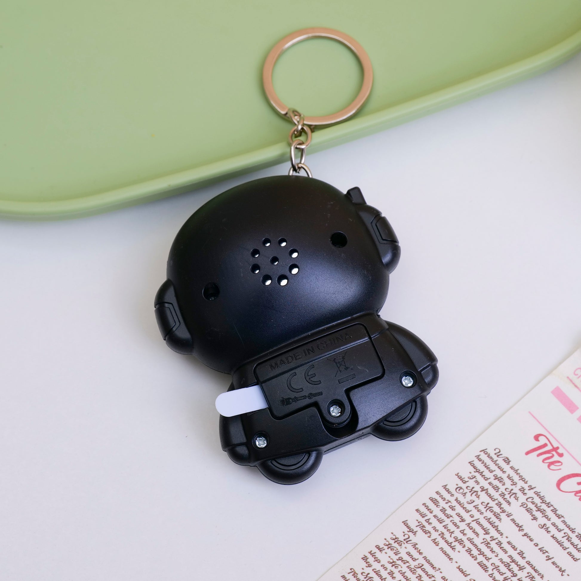 LLAVERO - ASTRONAUTA