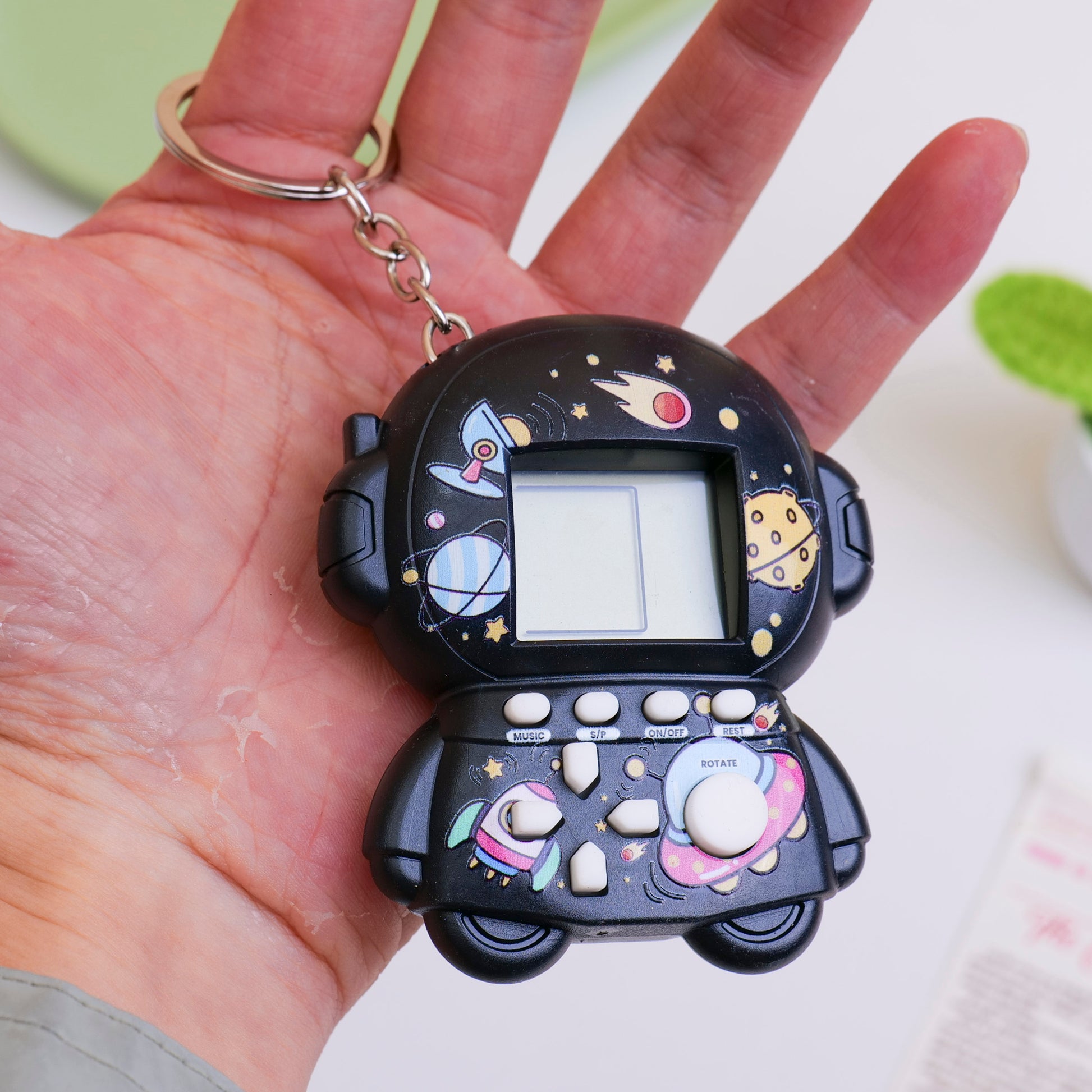 LLAVERO - ASTRONAUTA