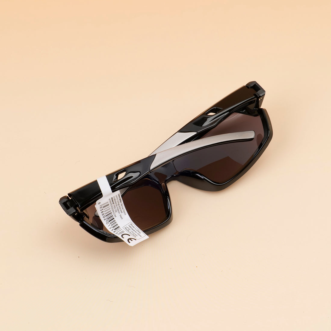 GAFAS DEPORTIVAS PARA NIÑOS - NEGRAS