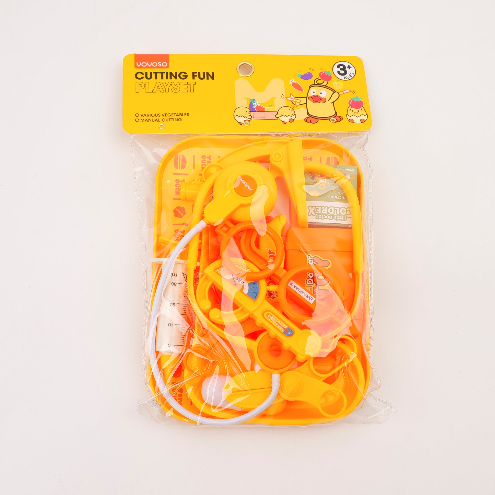 JUGUETE - SET DE DOCTOR