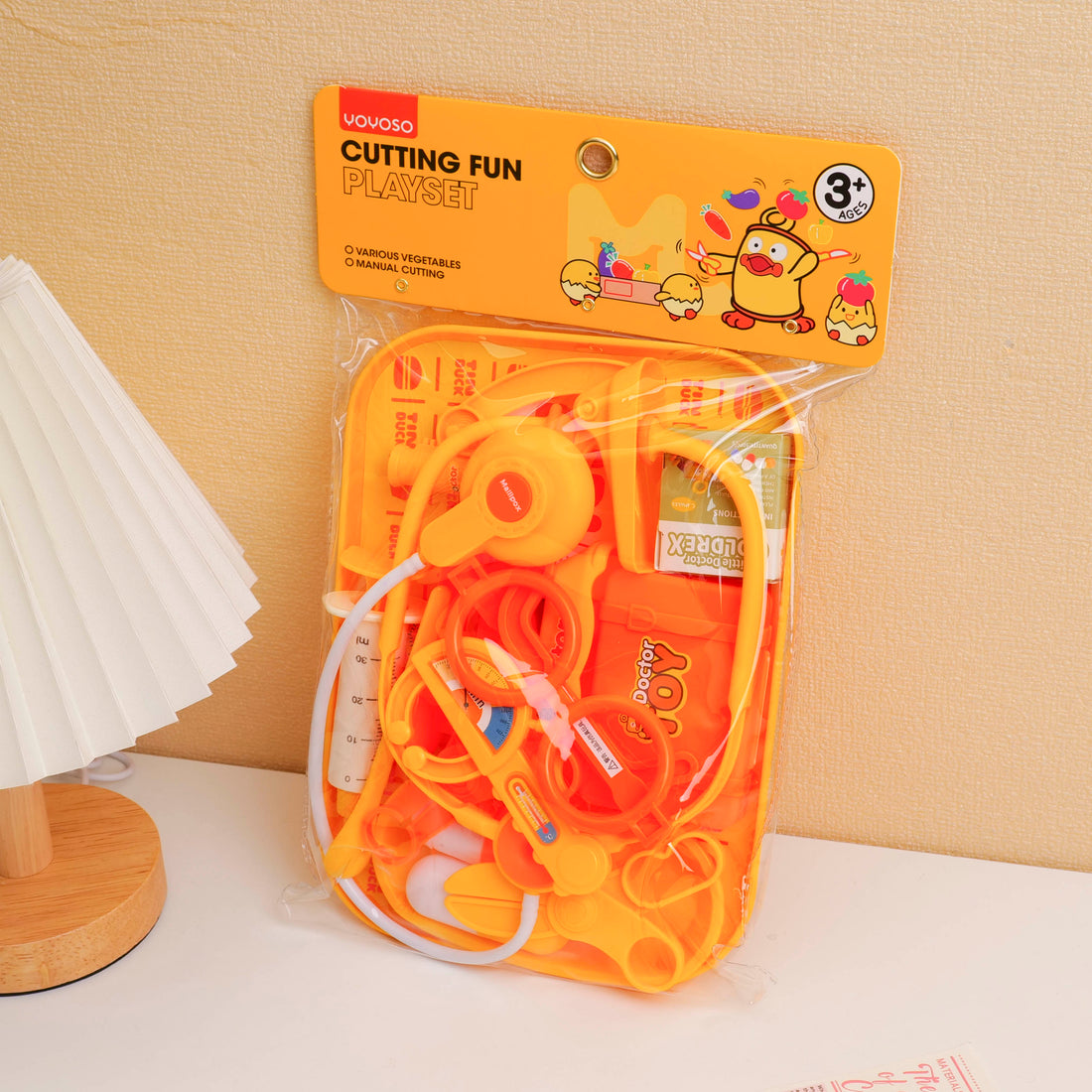 JUGUETE - SET DE DOCTOR