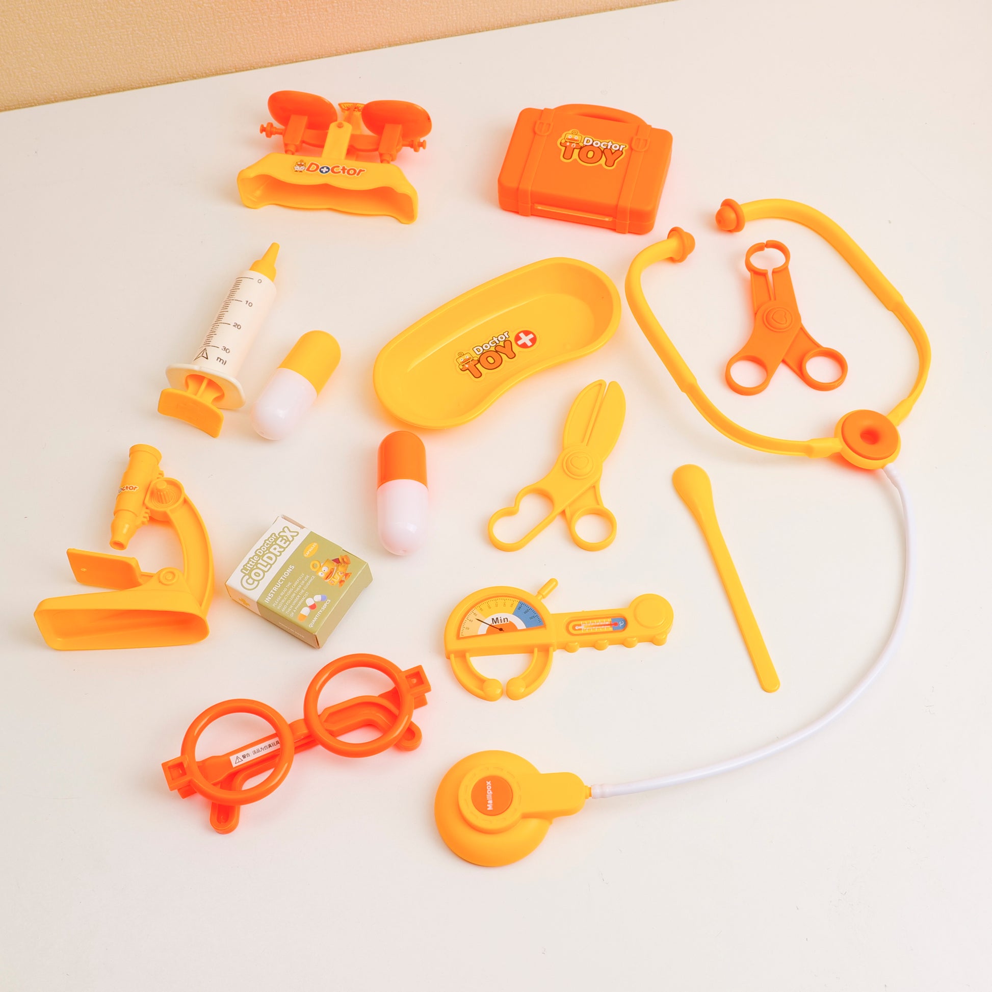 JUGUETE - SET DE DOCTOR