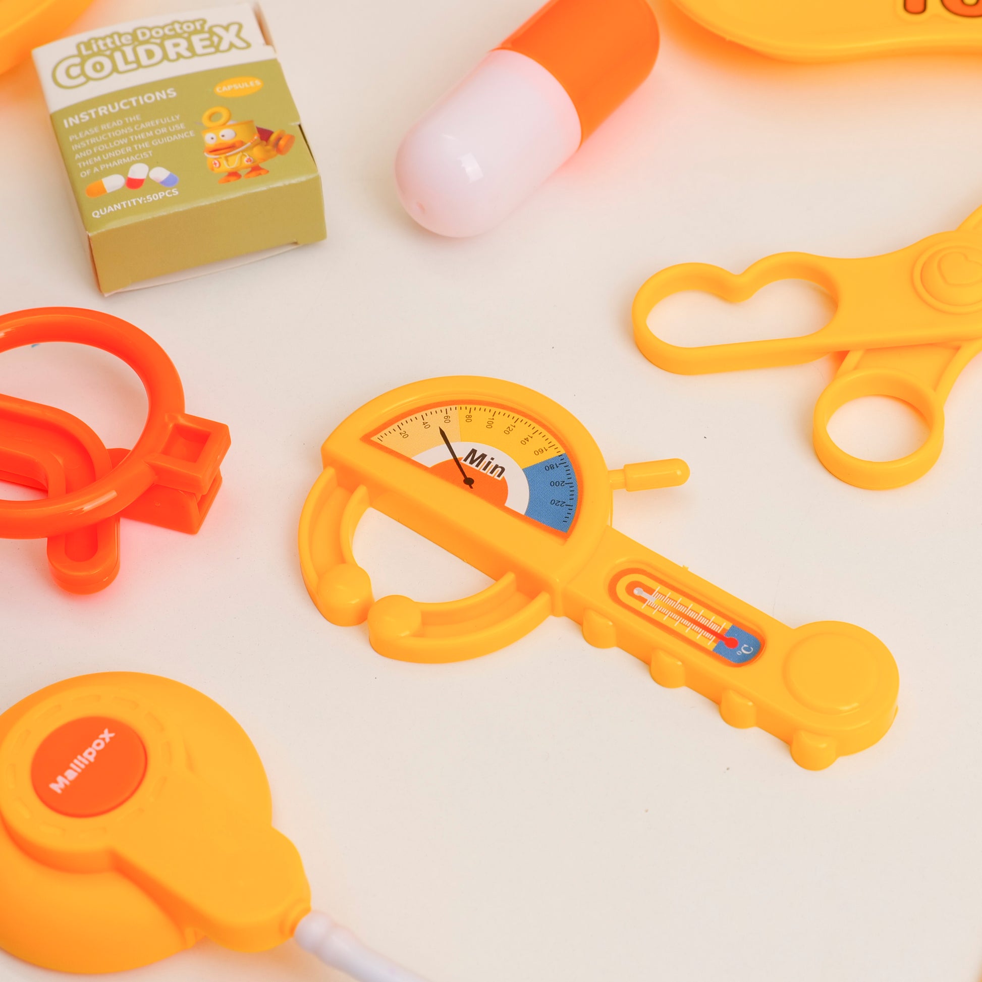 JUGUETE - SET DE DOCTOR