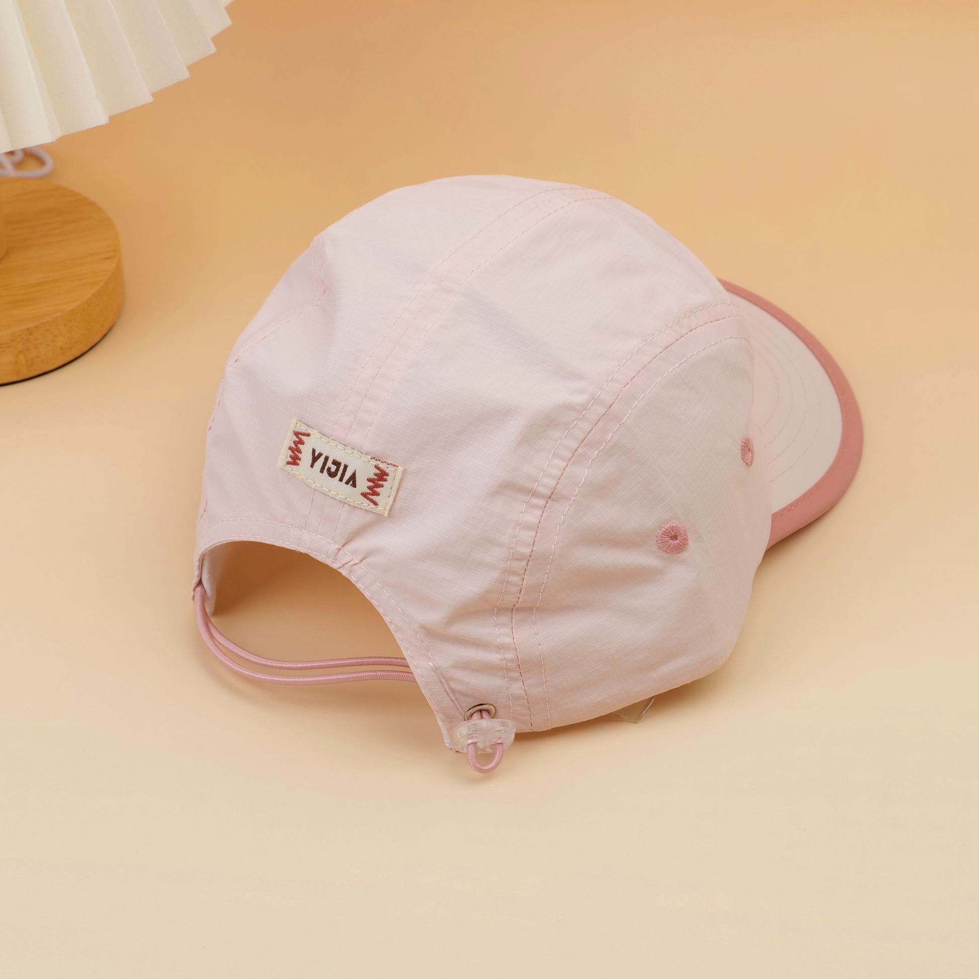 GORRA DE NIÑOS -ROSADA