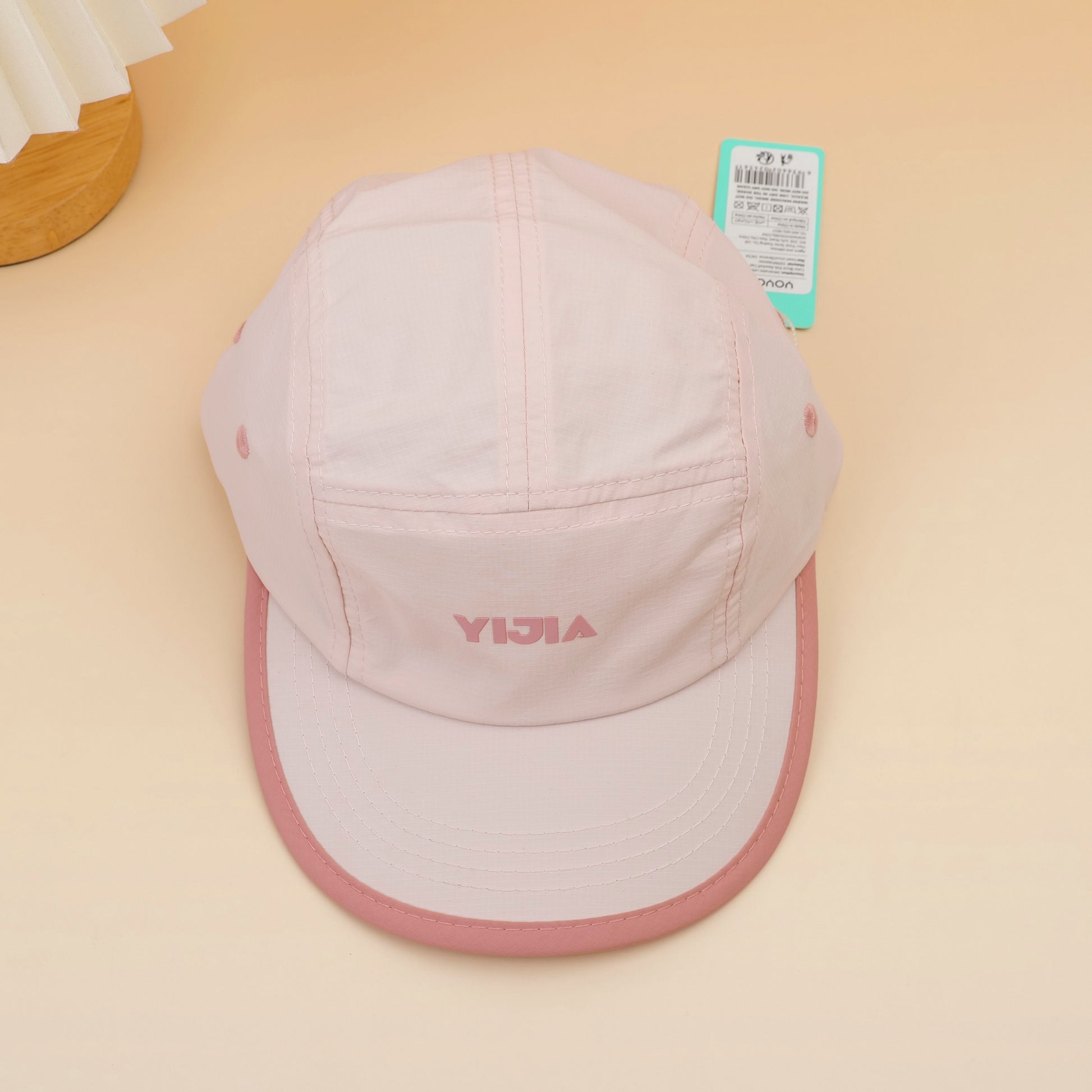 GORRA DE NIÑOS -ROSADA