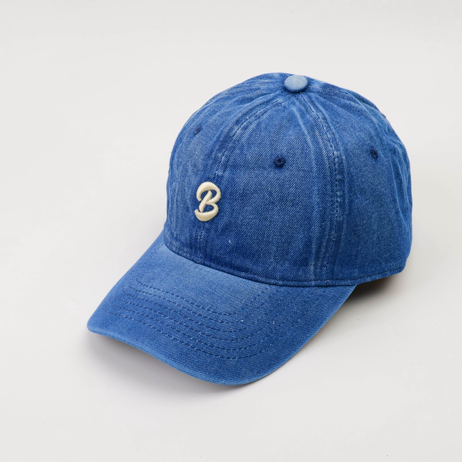 GORRA DE JEAN - AZUL OSCURO