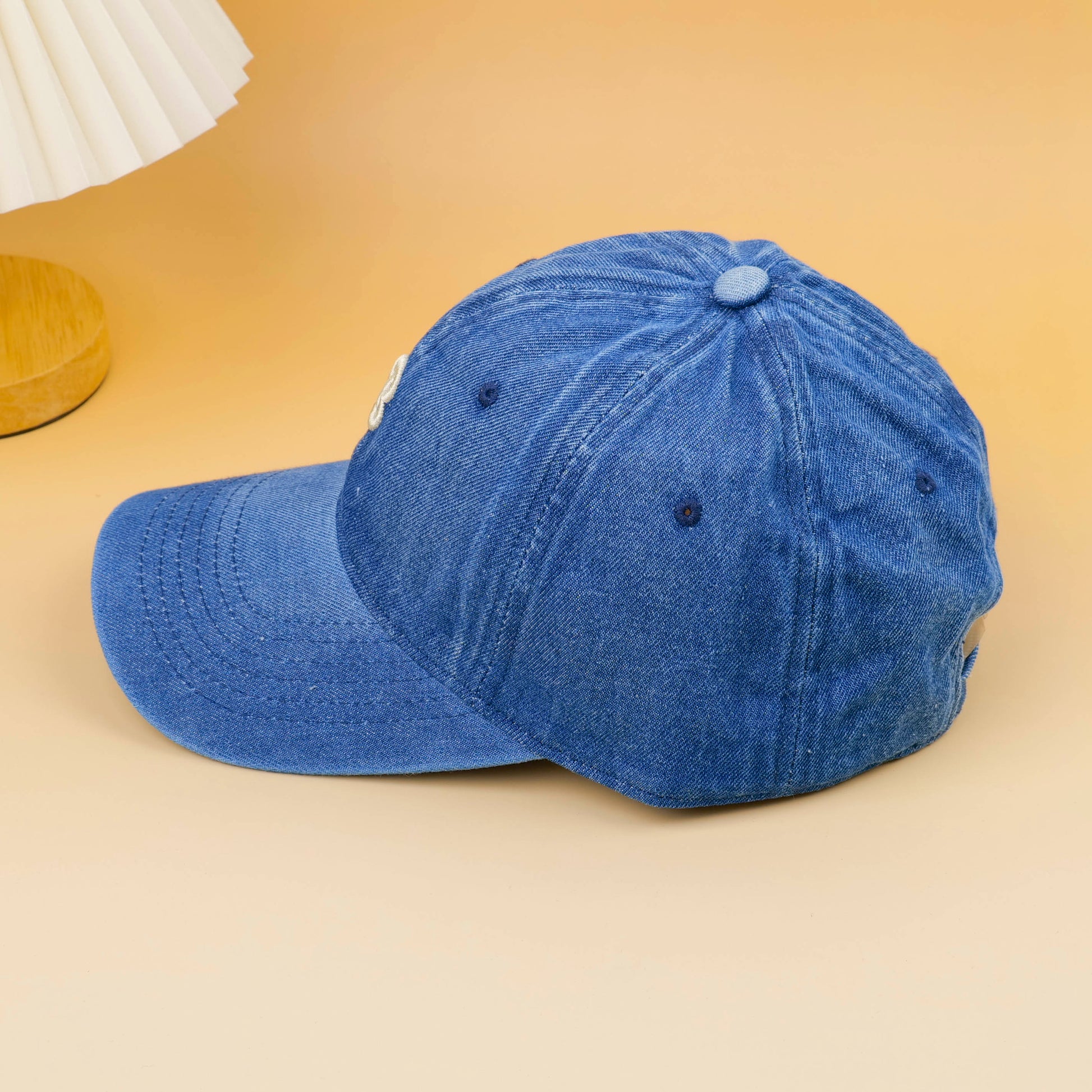 GORRA DE JEAN - AZUL OSCURO