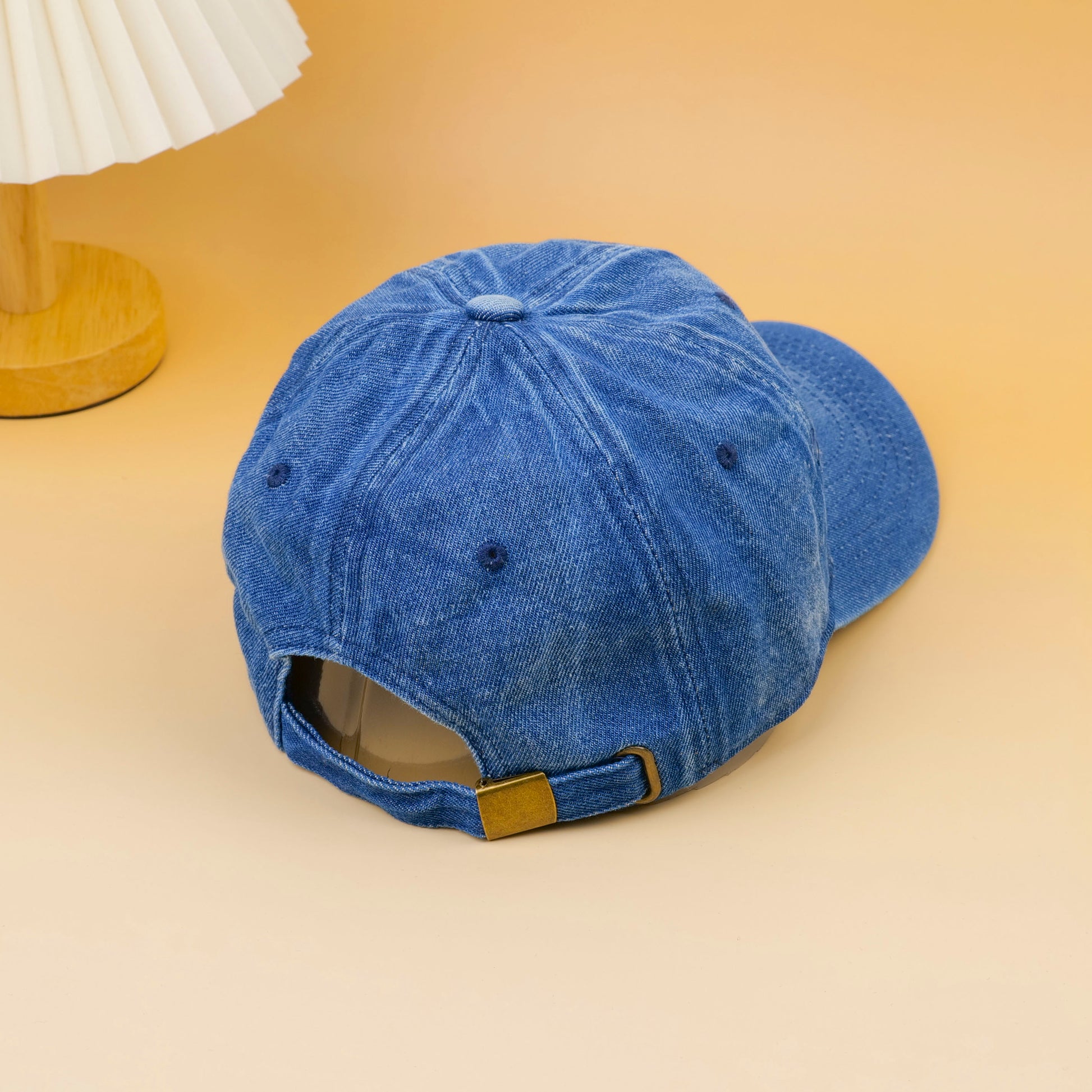 GORRA DE JEAN - AZUL OSCURO