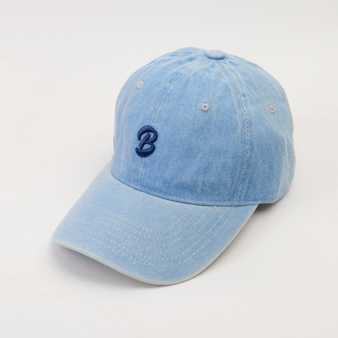 GORRA DE JEAN - AZUL CLARO