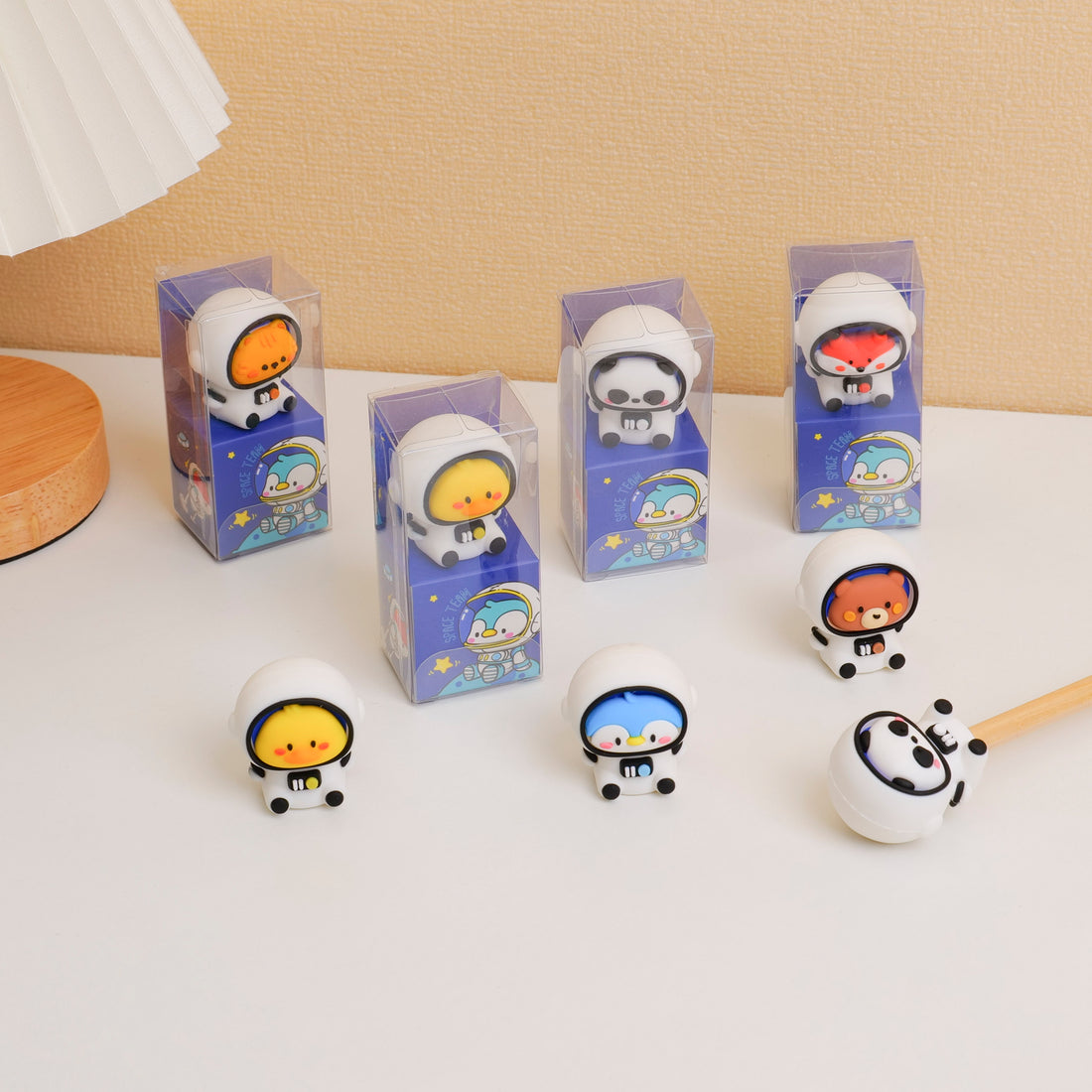 SACAPUNTAS DE ASTRONAUTA