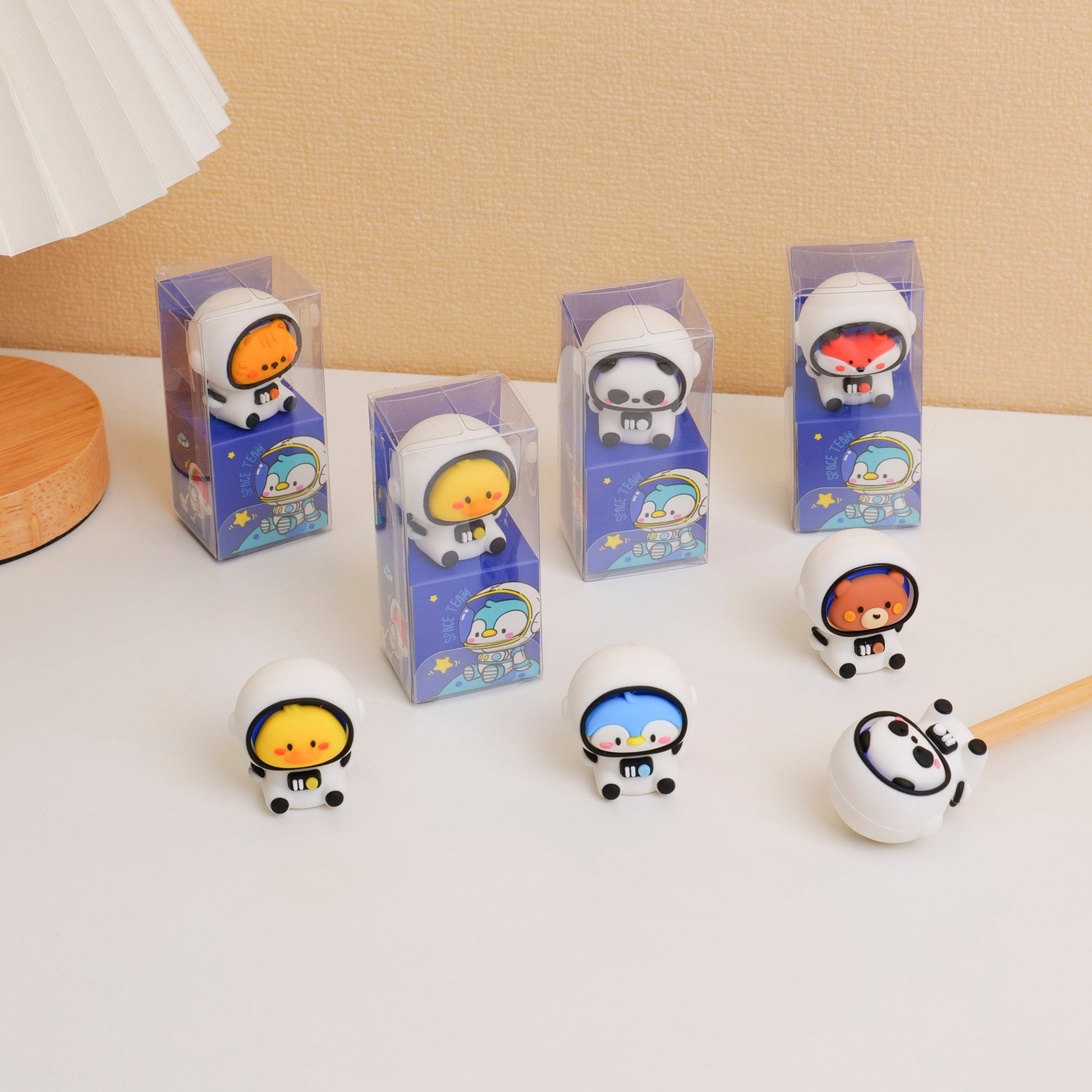 SACAPUNTAS DE ASTRONAUTA