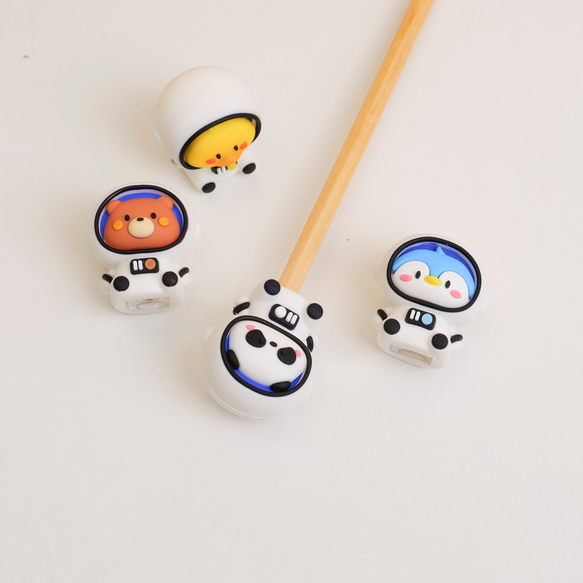 SACAPUNTAS DE ASTRONAUTA