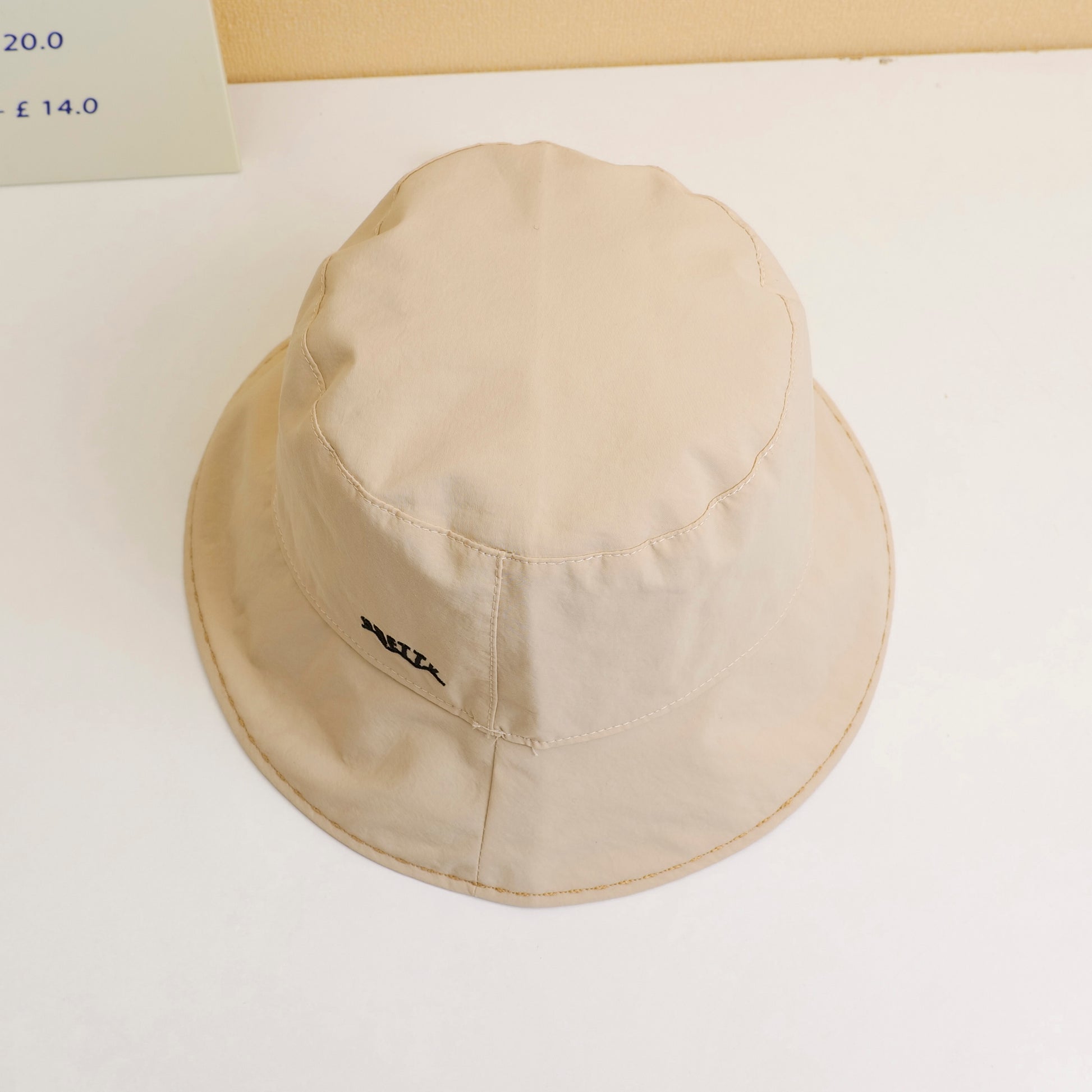 SOMBRERO PESCADOR - BEIGE