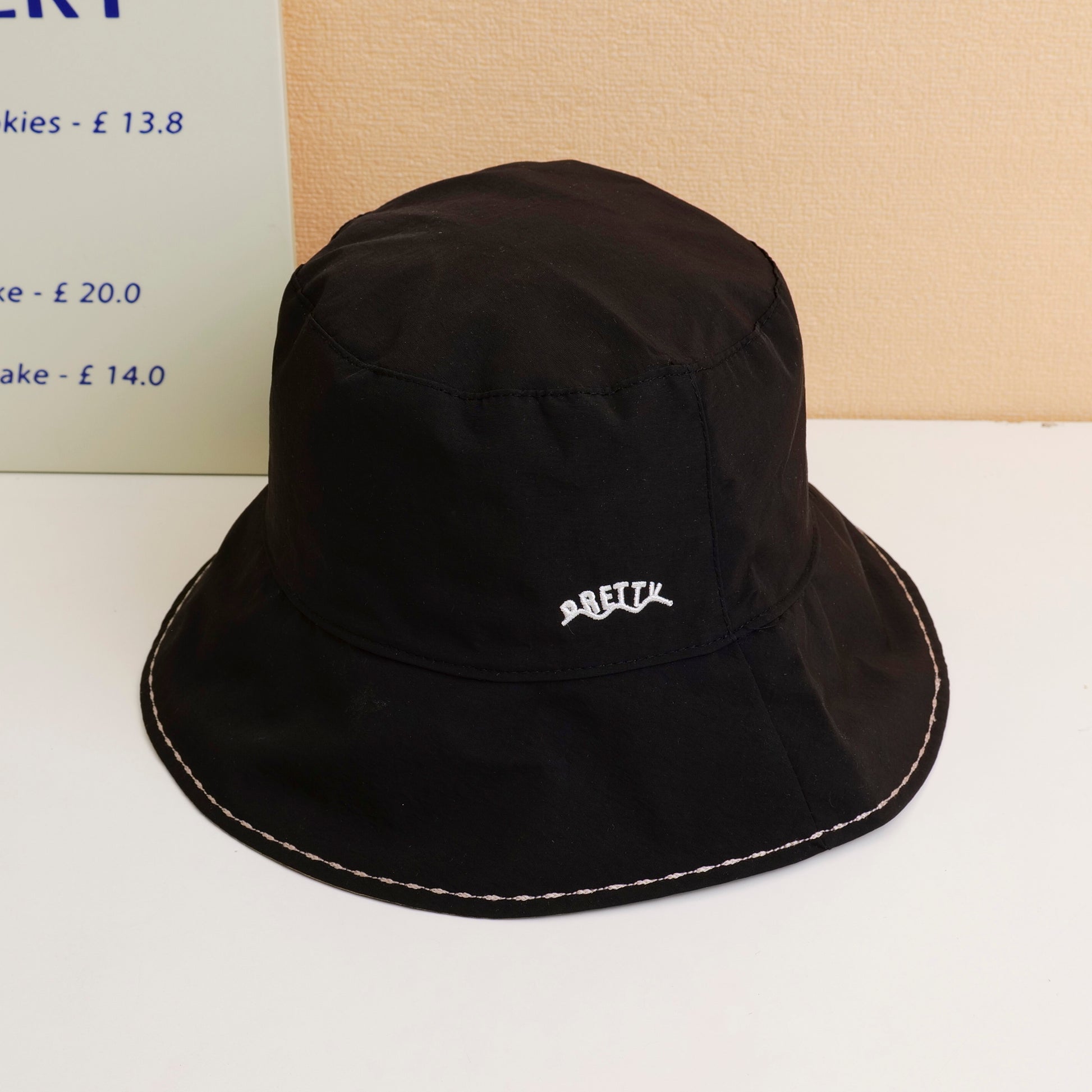 SOMBRERO PESCADOR - NEGRO