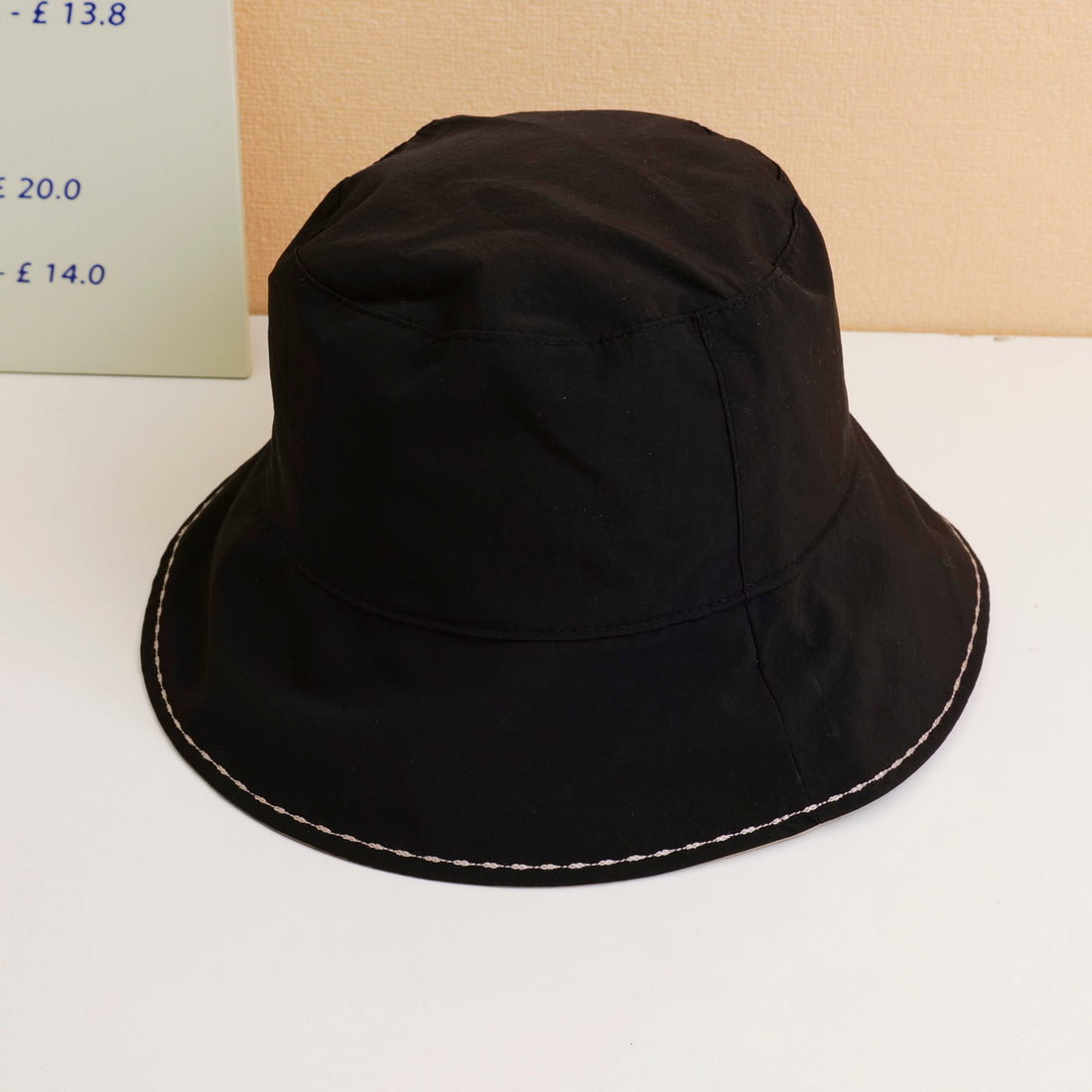 SOMBRERO PESCADOR - NEGRO