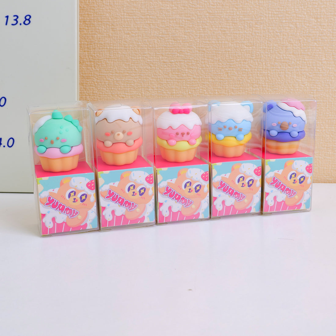 SACAPUNTAS DE HELADO