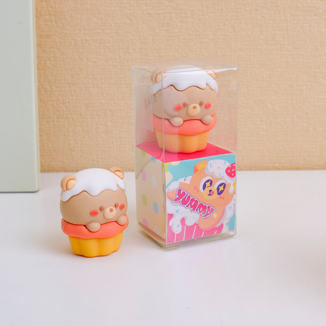 SACAPUNTAS DE HELADO