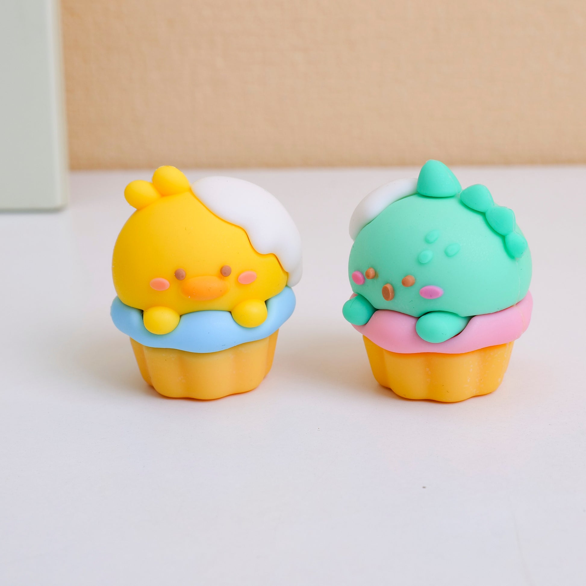 SACAPUNTAS DE HELADO