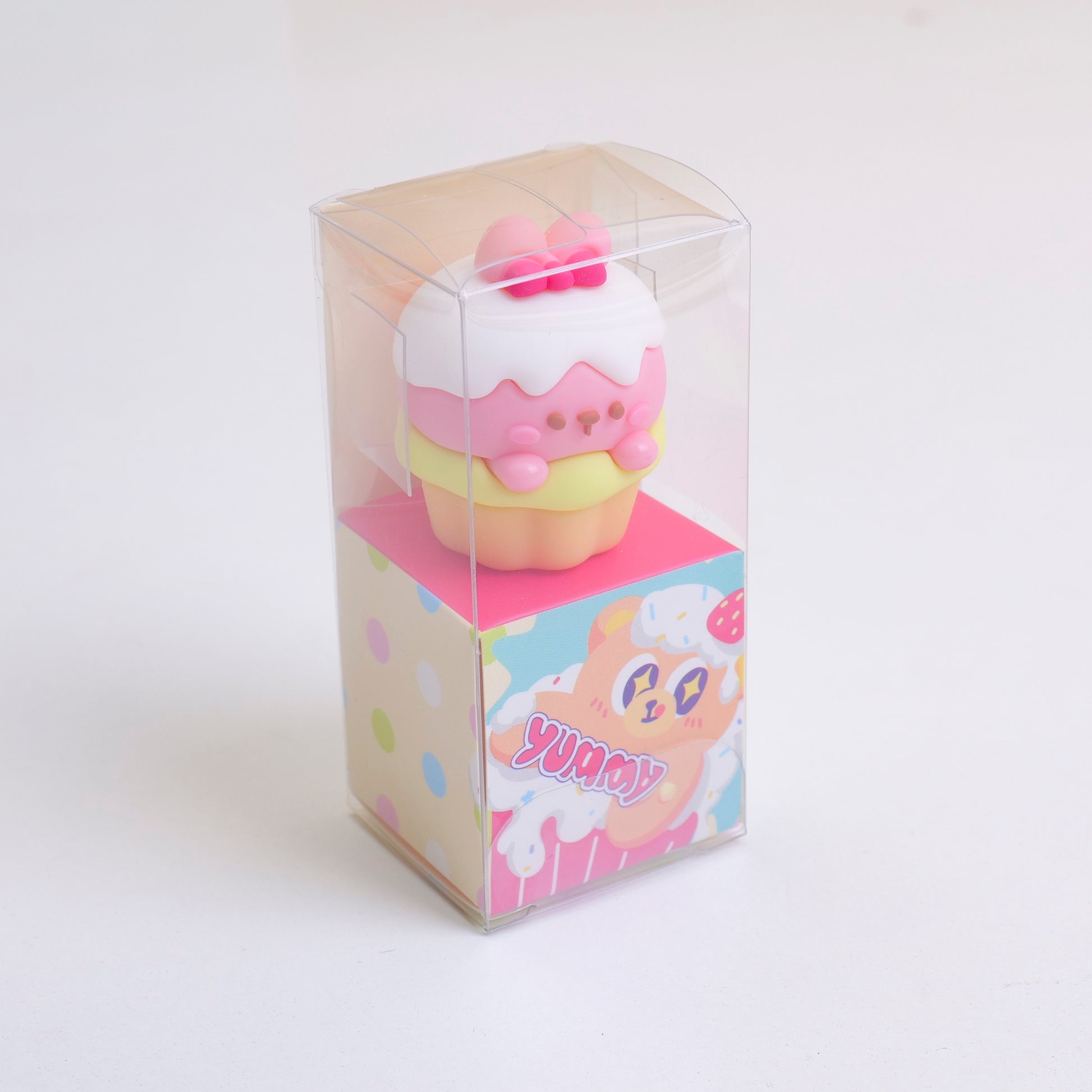 SACAPUNTAS DE HELADO