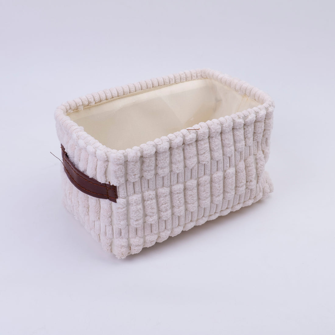 CANASTA ORGANIZADORA BEIGE - MEDIANA