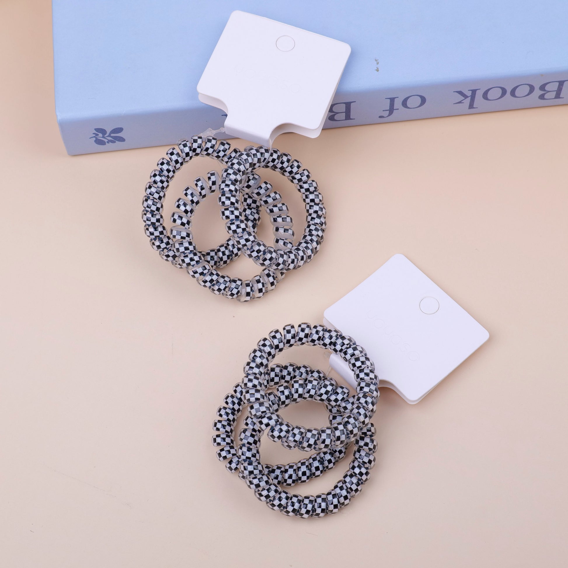 COLITAS CABLE DE TELEFONO LEOPARDO - 3UND