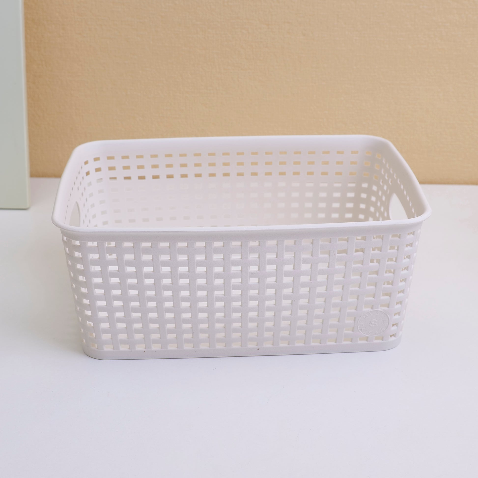 CANASTA DE ALMACENAMIENTO MEDIANA