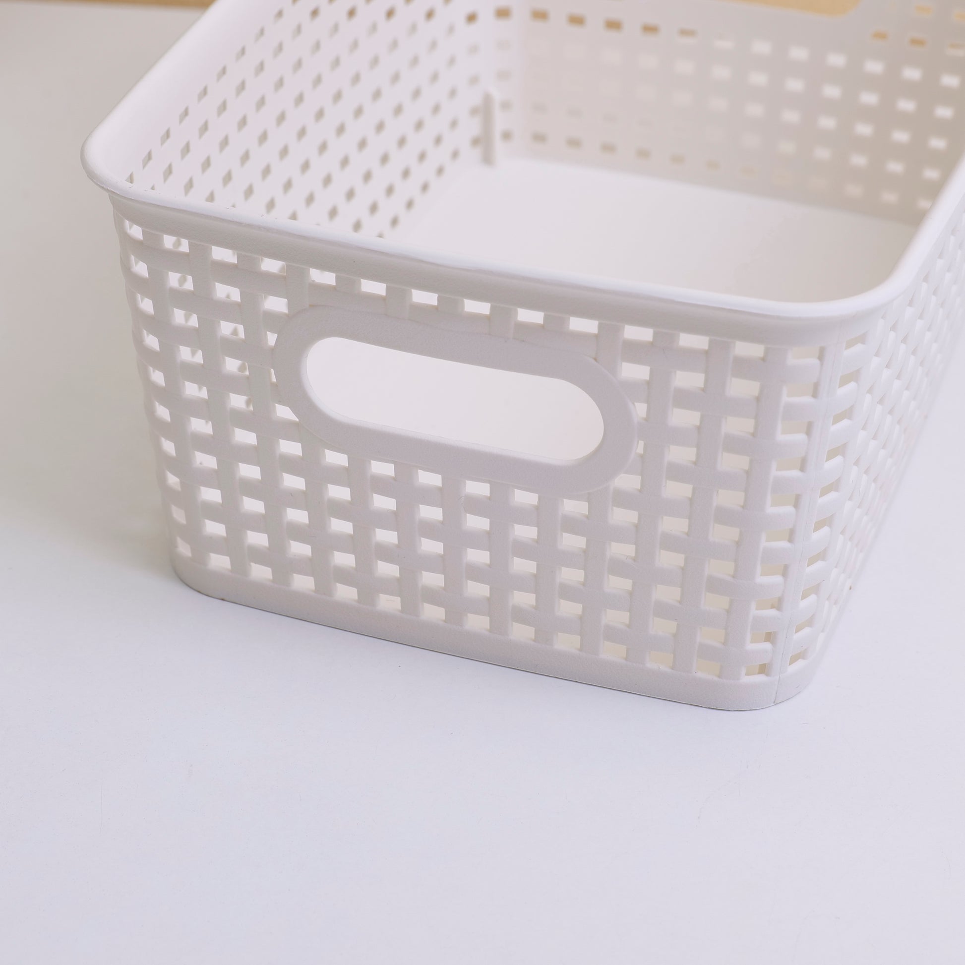 CANASTA DE ALMACENAMIENTO MEDIANA