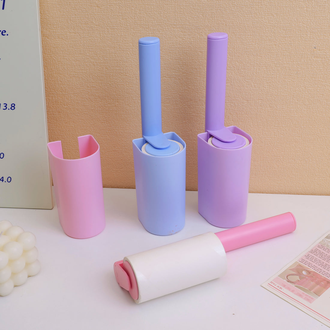 QUITAMOTAS SIMPLE - 60 HOJAS