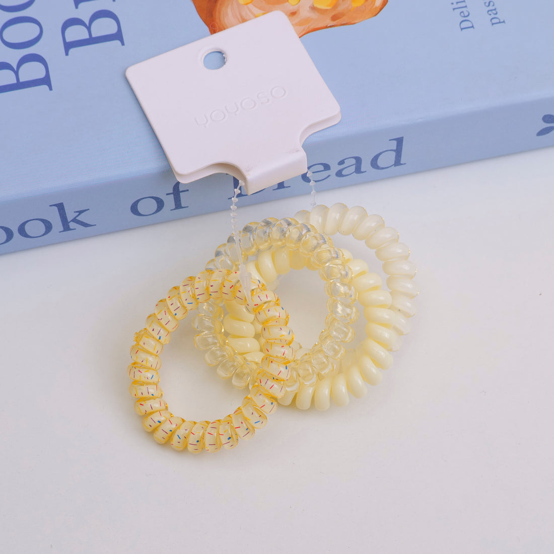 COLITAS CABLE DE TELEFONO - 4UND