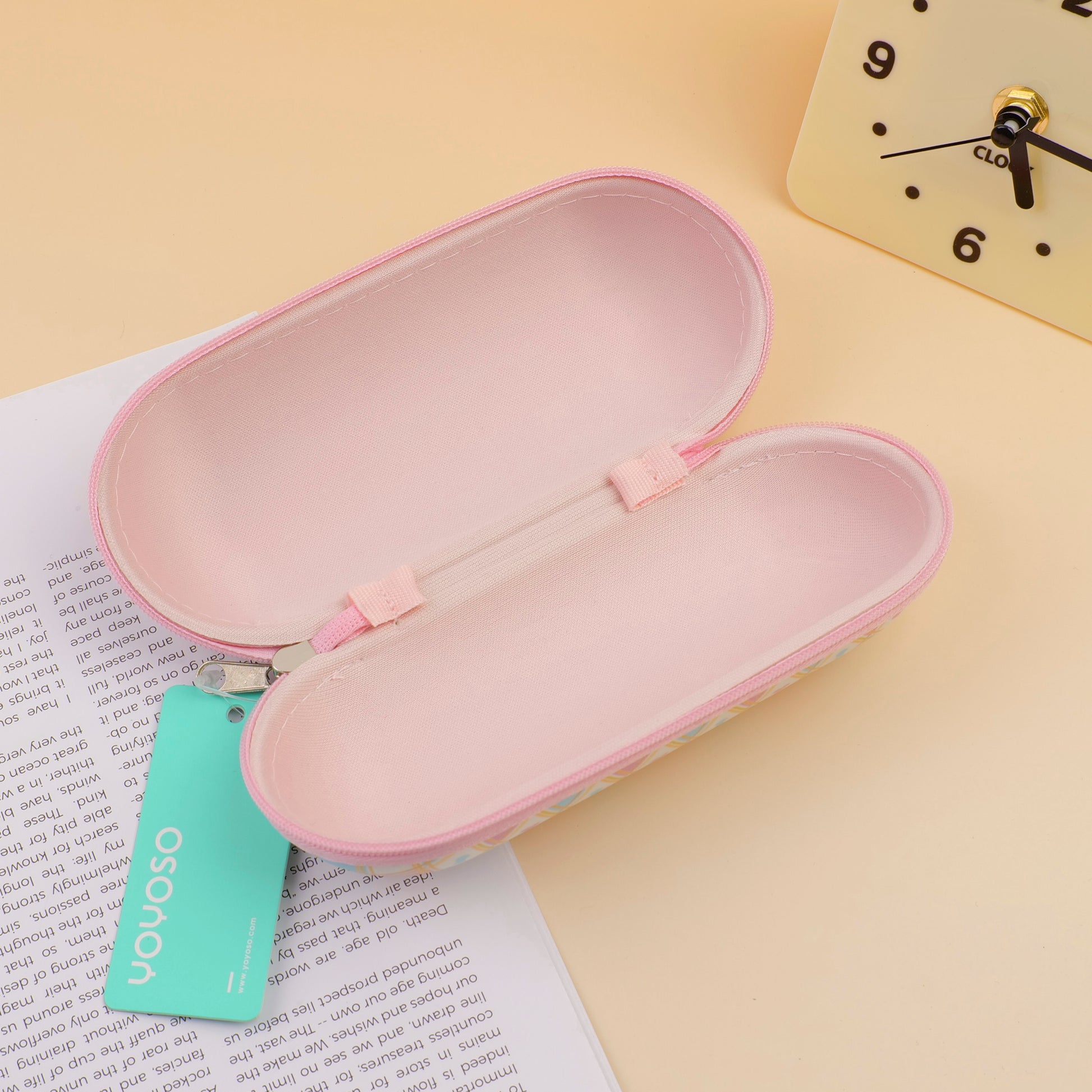 ESTUCHE DE GAFAS - DIAMANTE