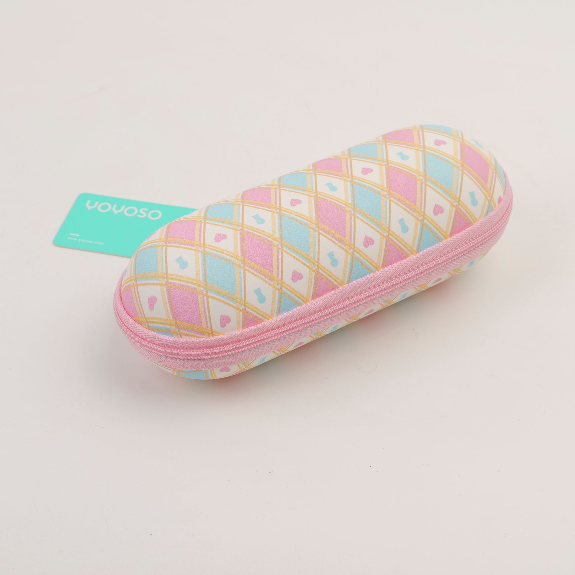 ESTUCHE DE GAFAS - DIAMANTE