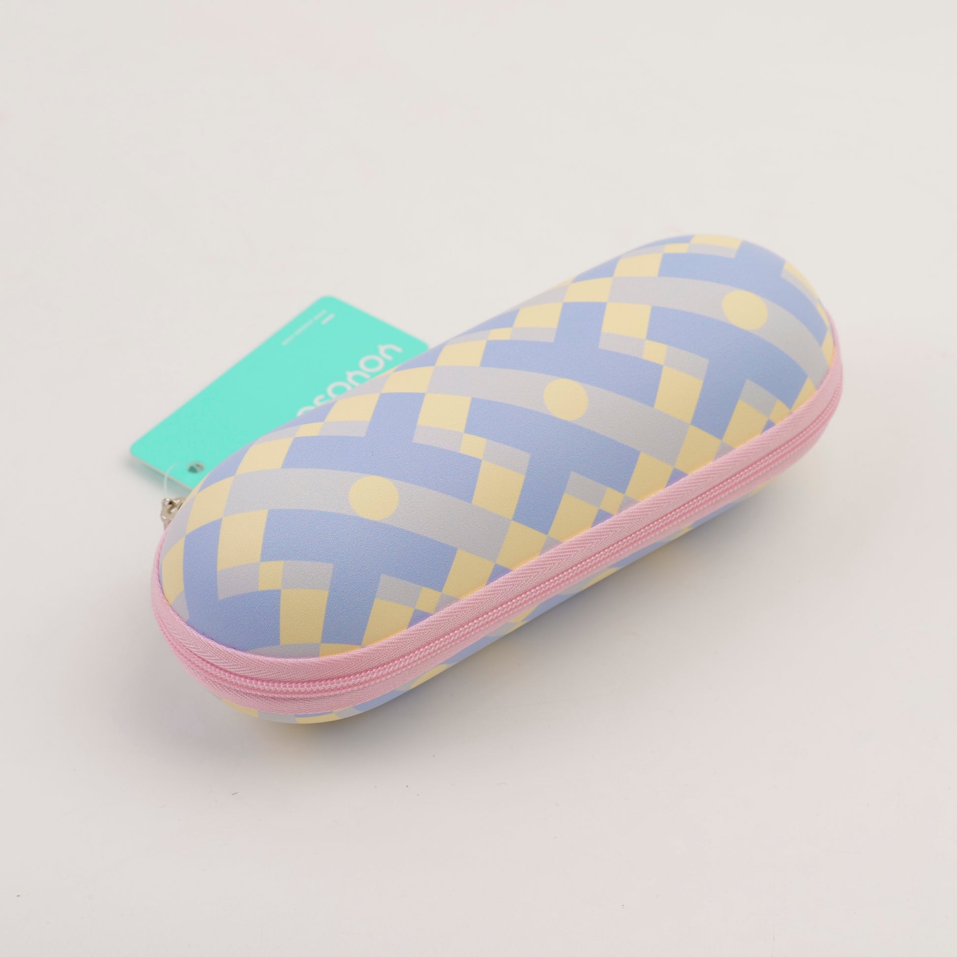 ESTUCHE DE GAFAS - GEOMETRICO