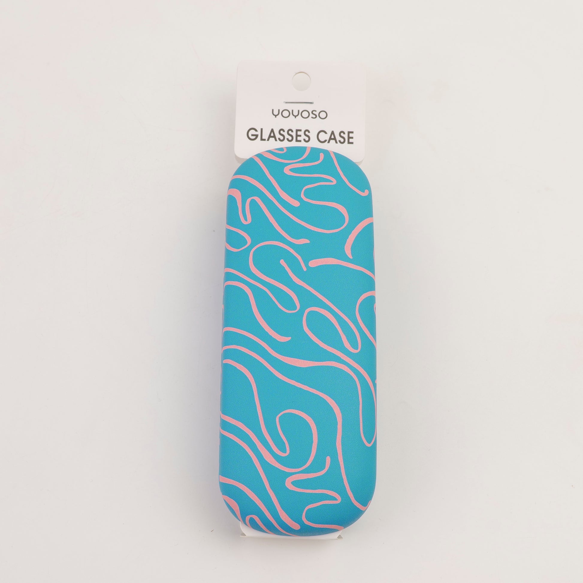 ESTUCHE DE GAFAS - AZUL