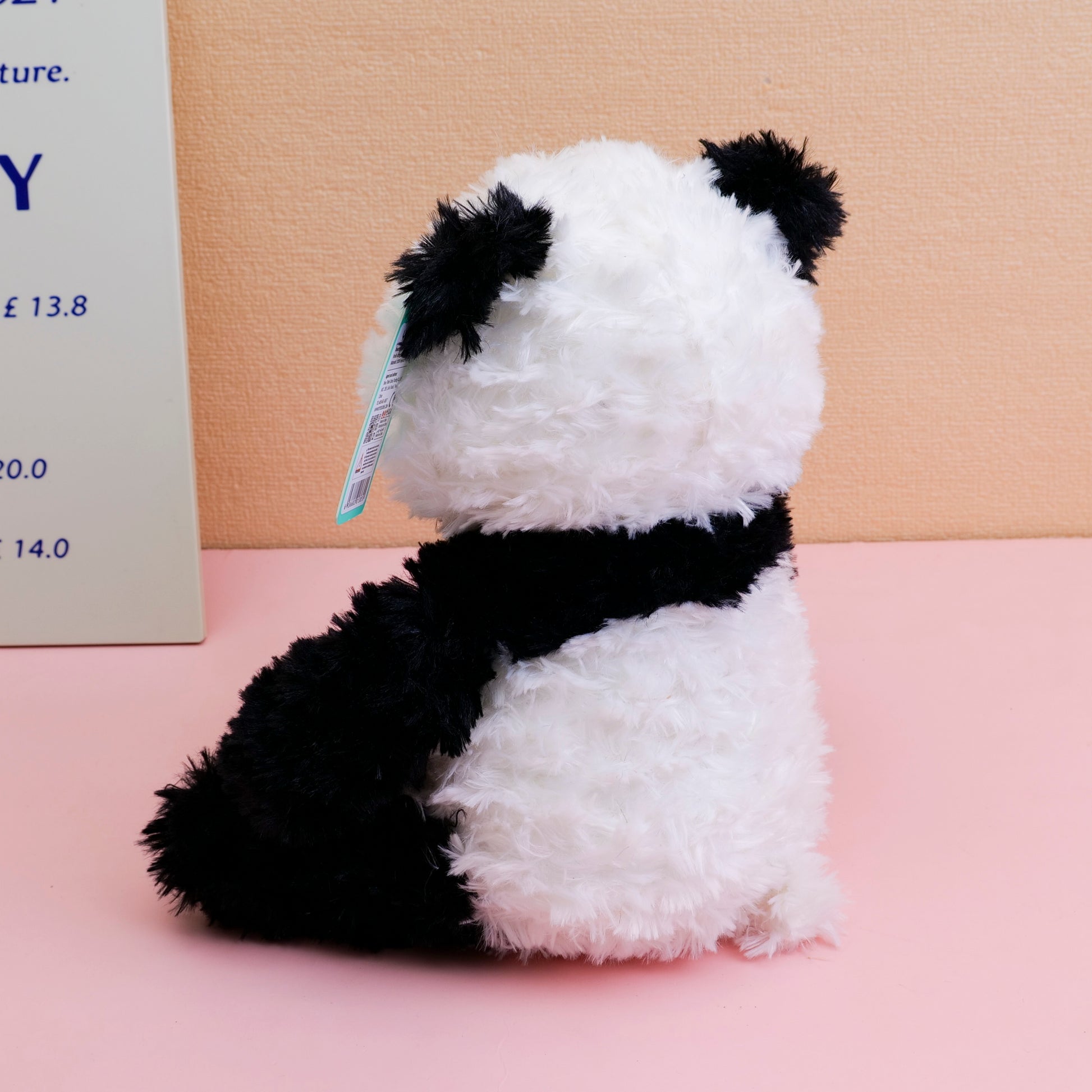 PELUCHE - OSO PANDA - 25CM