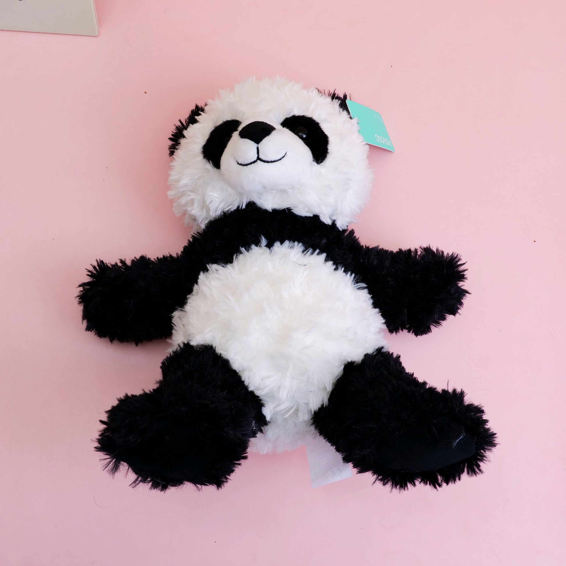 PELUCHE - OSO PANDA - 25CM
