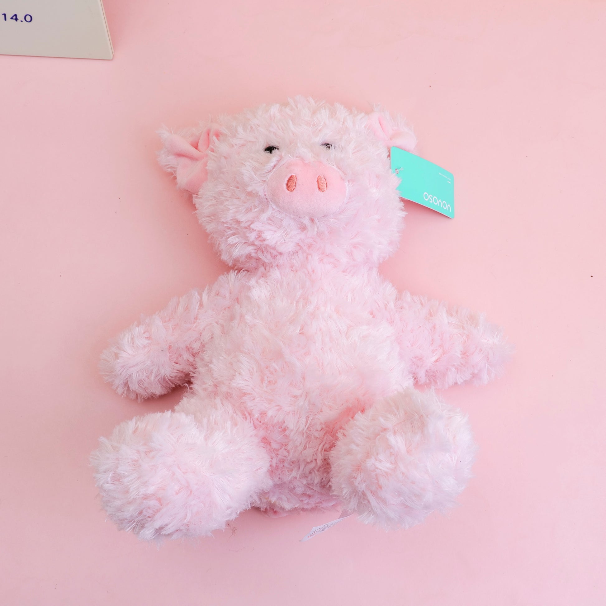 PELUCHE - CERDITO - 25 CM