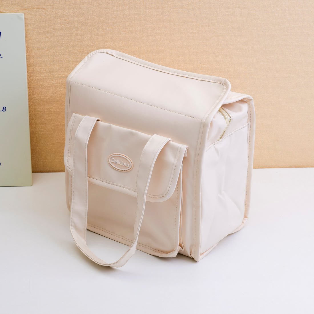 LONCHERA INSULADA - BLANCA