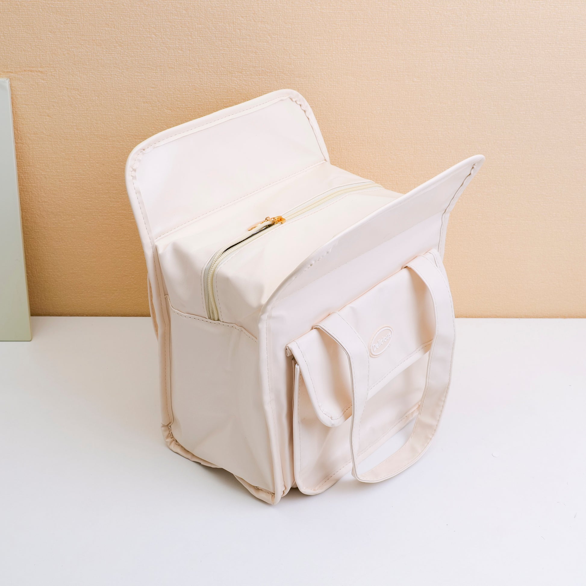 LONCHERA INSULADA - BLANCA