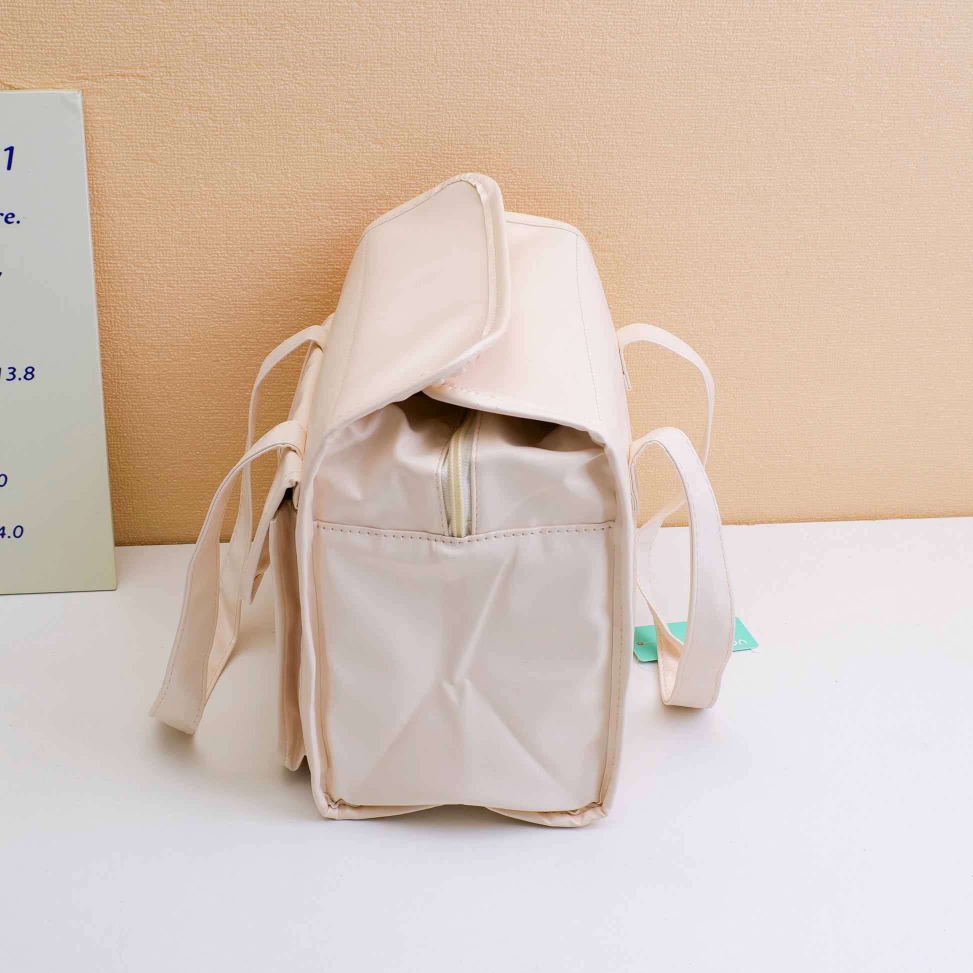 LONCHERA INSULADA - BLANCA