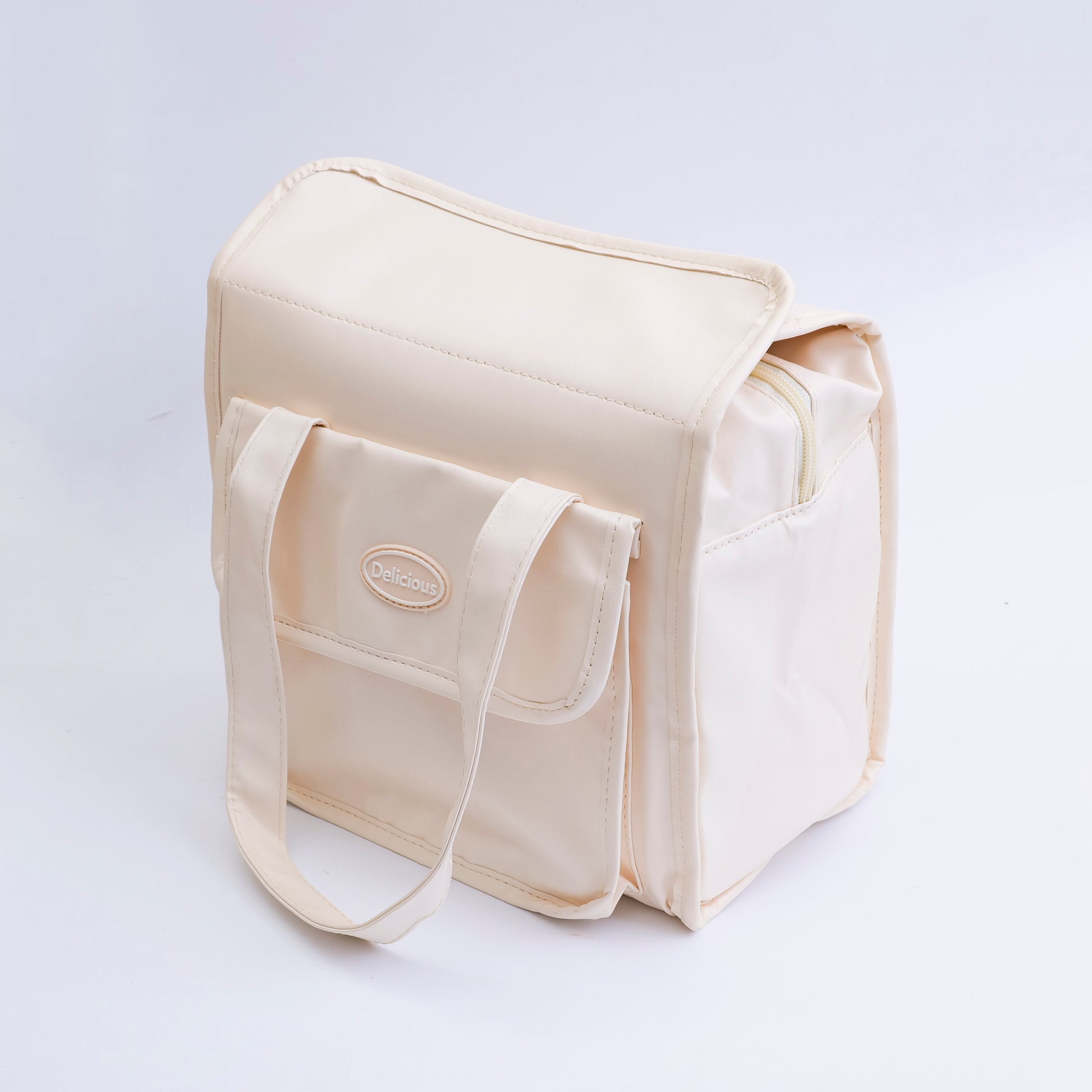 LONCHERA INSULADA - BLANCA