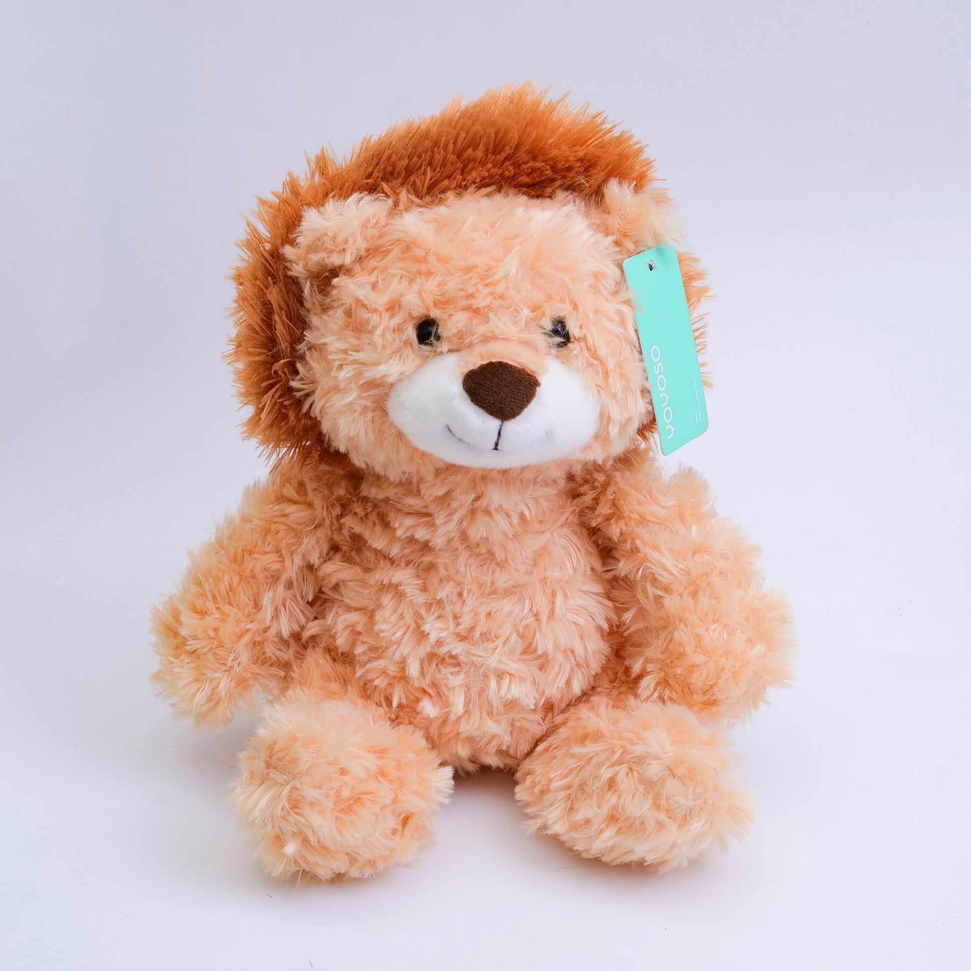 PELUCHE - LEON -25 CM