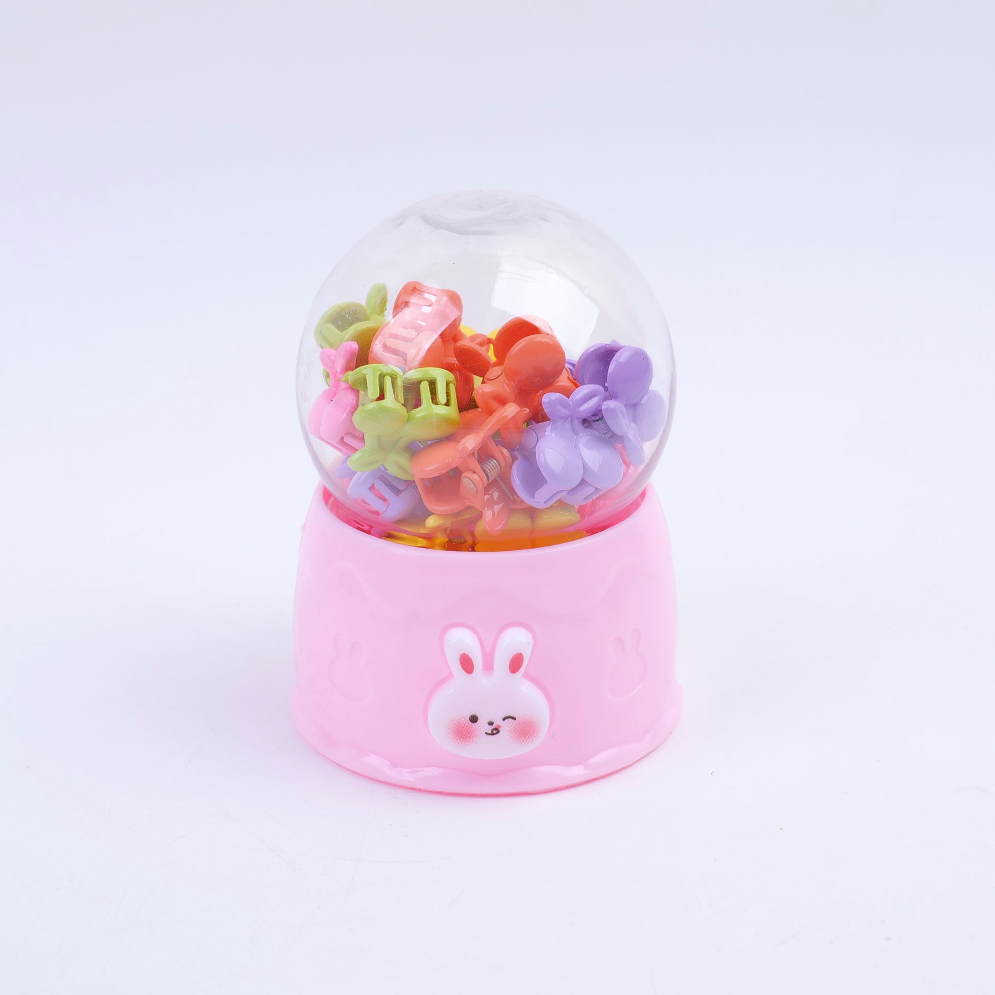 GANCHITOS EN BOLA DE DULCES