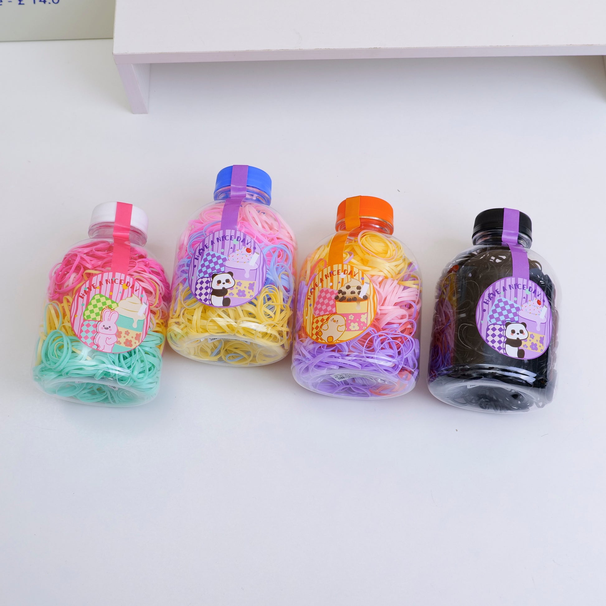 CAUCHITOS DESECHABLES - BOTELLA