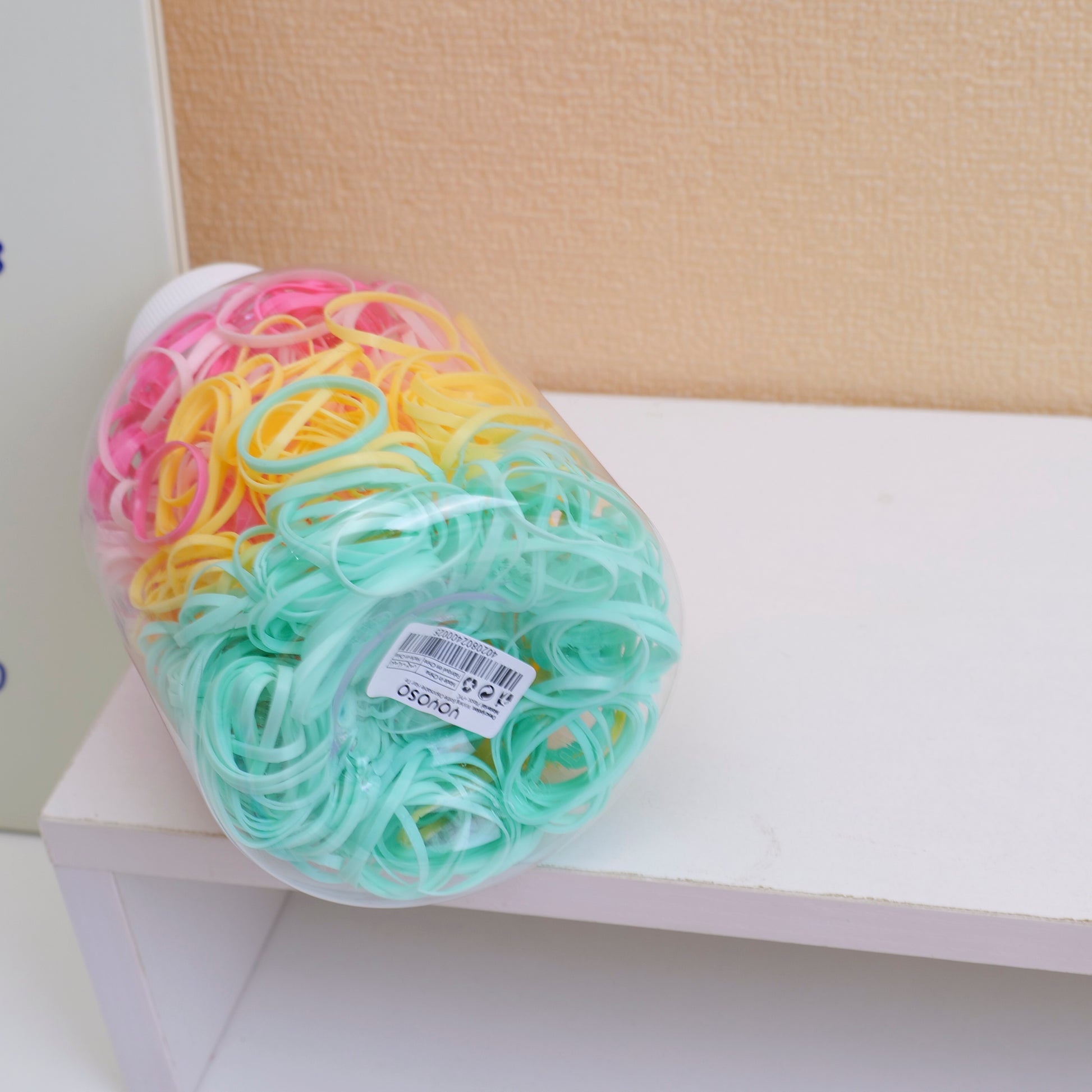 CAUCHITOS DESECHABLES - BOTELLA