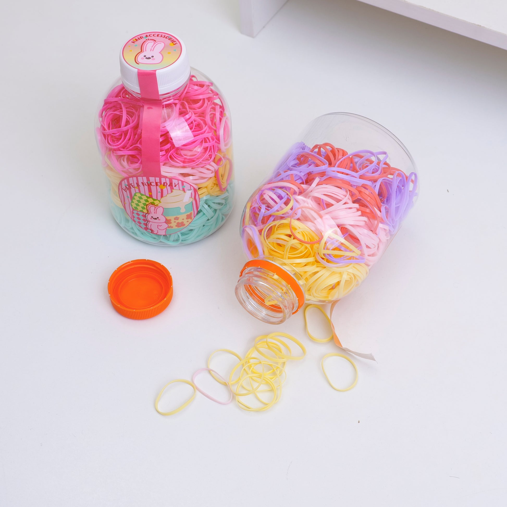 CAUCHITOS DESECHABLES - BOTELLA