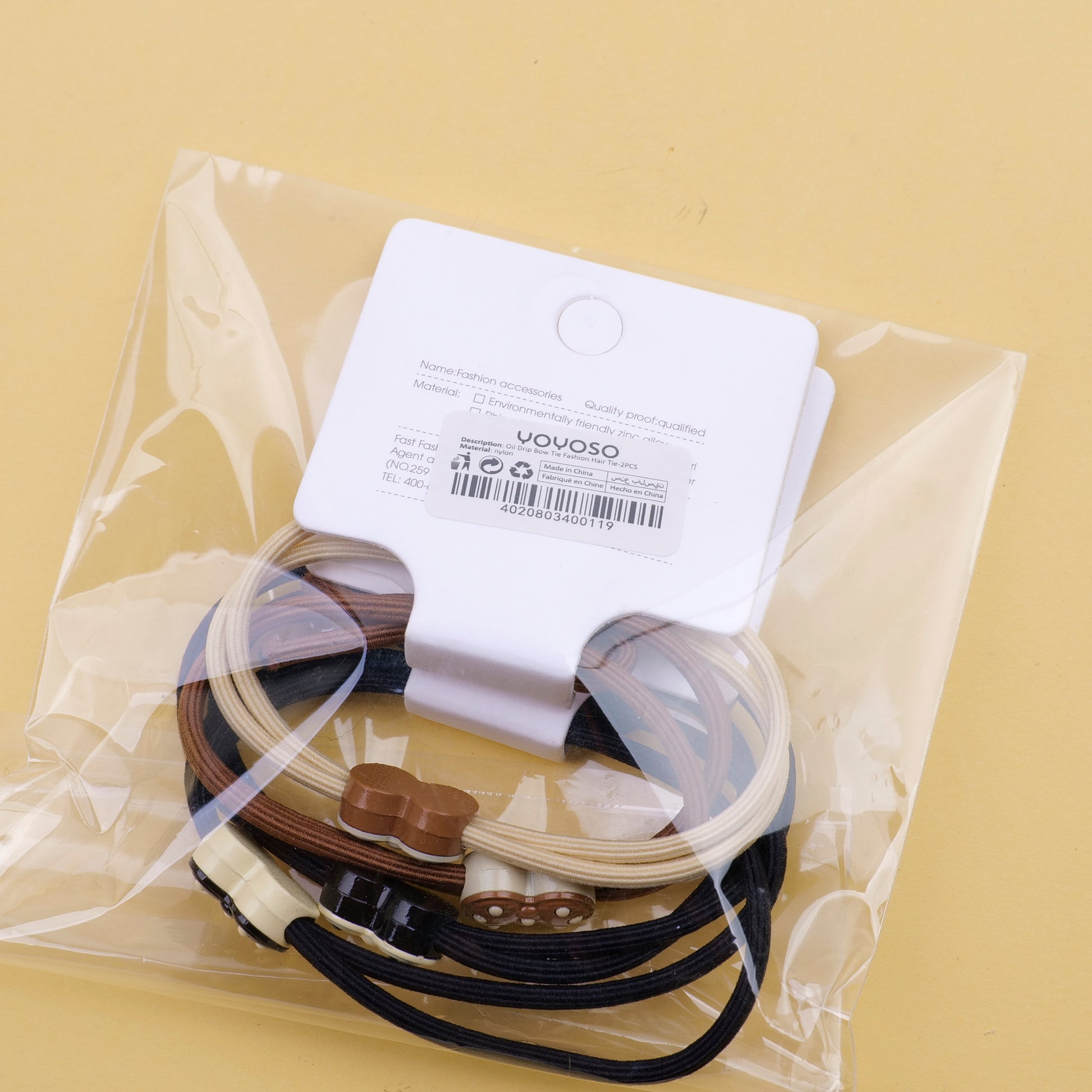 COLITAS CON LAZO - 2UND