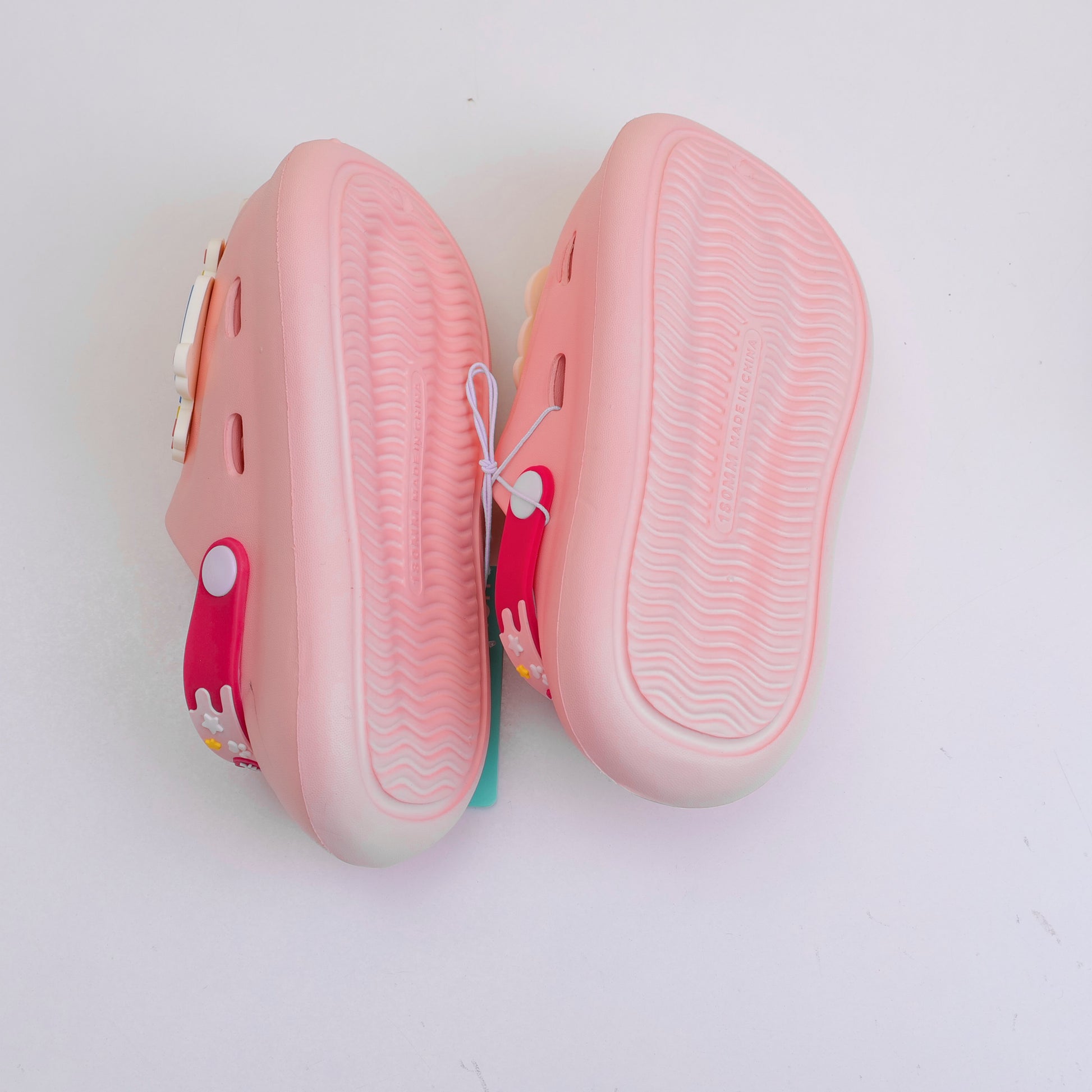 SANDALIAS ROSADAS - TALLA 32-33